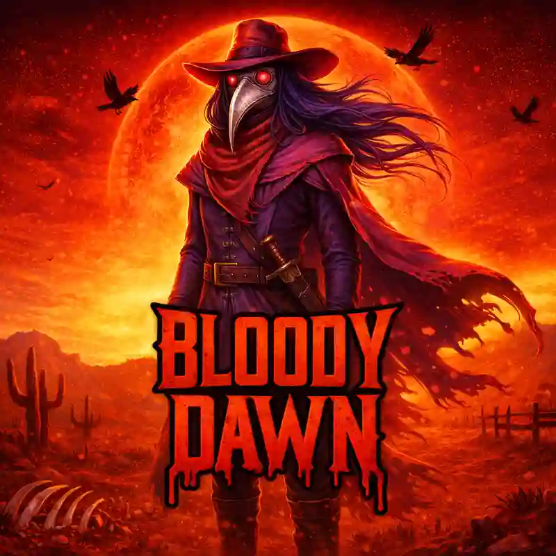 Bloody Dawn Slot pglucky88