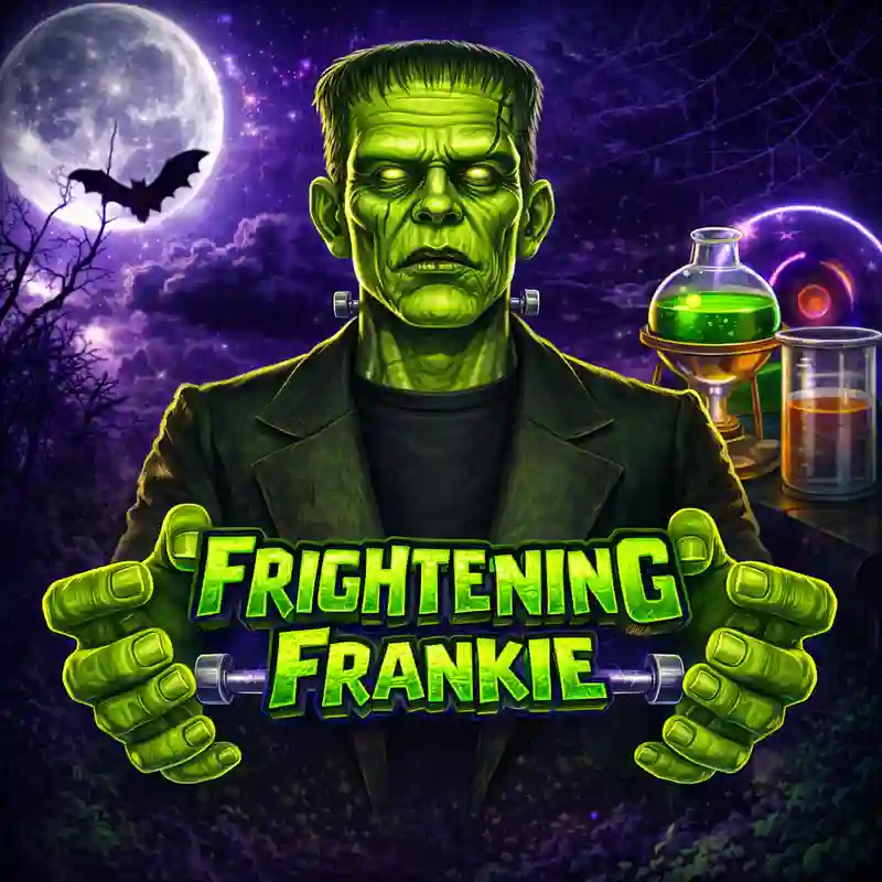 Frightening Frankie Slot