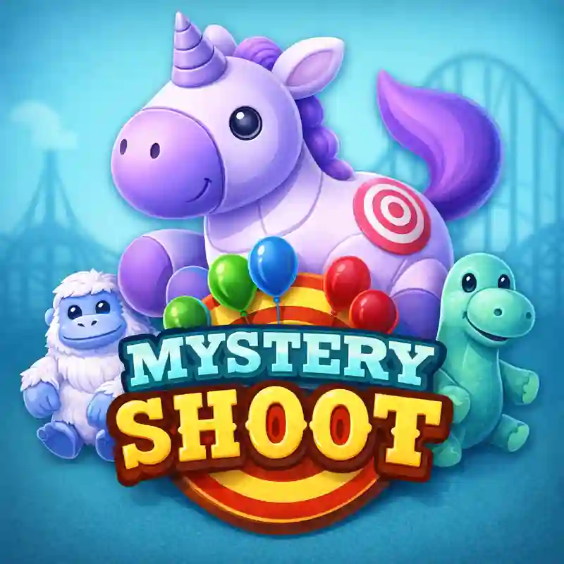 Mystery Shoot Slot Game