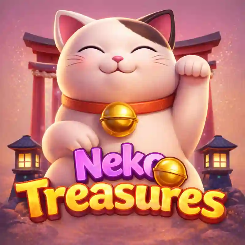 Neko Treasures Slot Game - Win Big at pglucky88